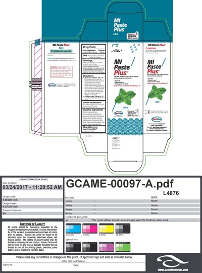 Box (Box 324213 Mi Paste Plus Mint Us Box)
